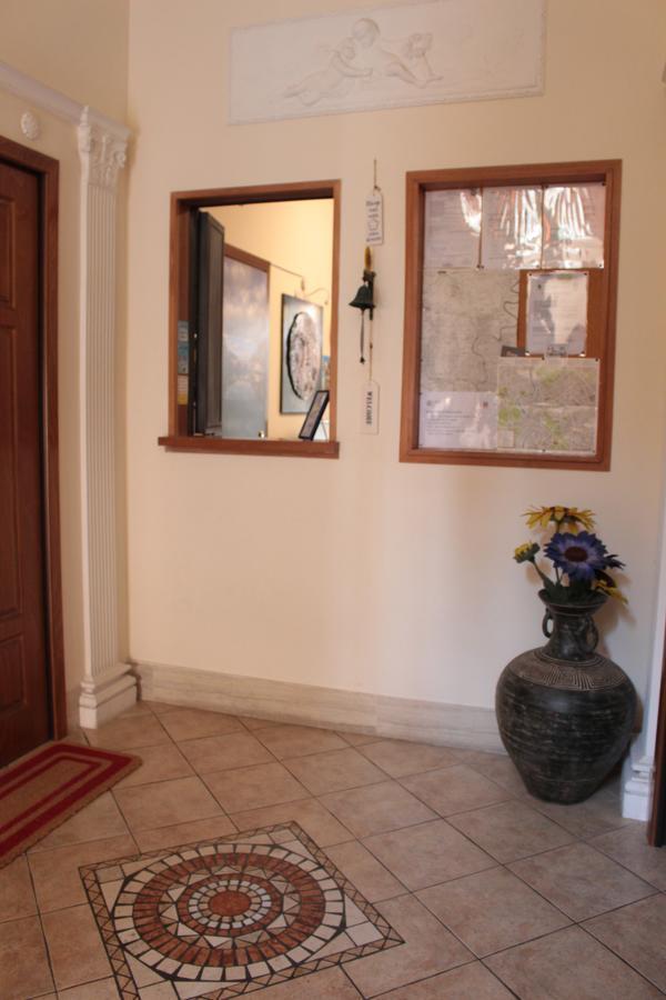 Ianus Guest House Rom Exterior foto